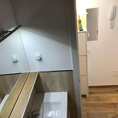 Apartmán Brigh Loft Dishwaser Surfers&nomads Las Palmas de Gran Canaria