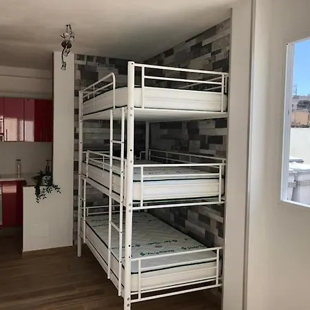 Brigh Loft Dishwaser Surfers&nomads Apartment