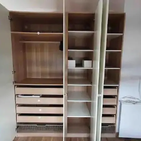 Apartment Brigh Loft Dishwaser Surfers&nomads *