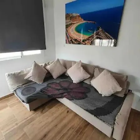 公寓 Brigh Loft Dishwaser Surfers&nomads