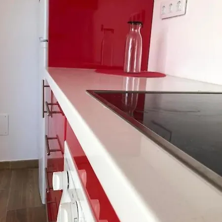 公寓 Brigh Loft Dishwaser Surfers&nomads *