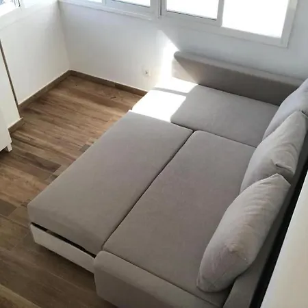 Apartment Brigh Loft Dishwaser Surfers&nomads