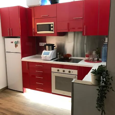 Brigh Loft Dishwaser Surfers&nomads Las Palmas de Gran Canaria