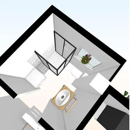 Brigh Loft Dishwaser Surfers&nomads * 大加那利岛拉斯帕尔马斯