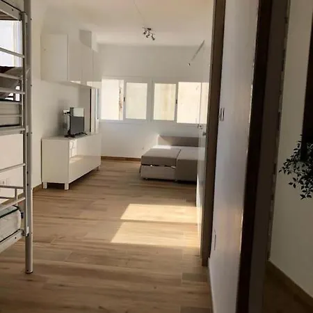 公寓 Brigh Loft Dishwaser Surfers&nomads 大加那利岛拉斯帕尔马斯