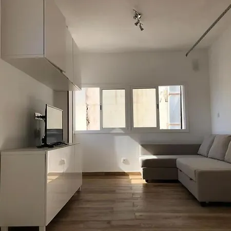 公寓 Brigh Loft Dishwaser Surfers&nomads