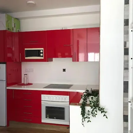 公寓 Brigh Loft Dishwaser Surfers&nomads 大加那利岛拉斯帕尔马斯