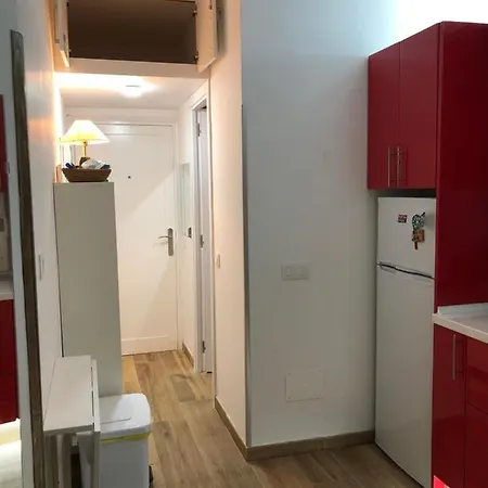 公寓 Brigh Loft Dishwaser Surfers&nomads